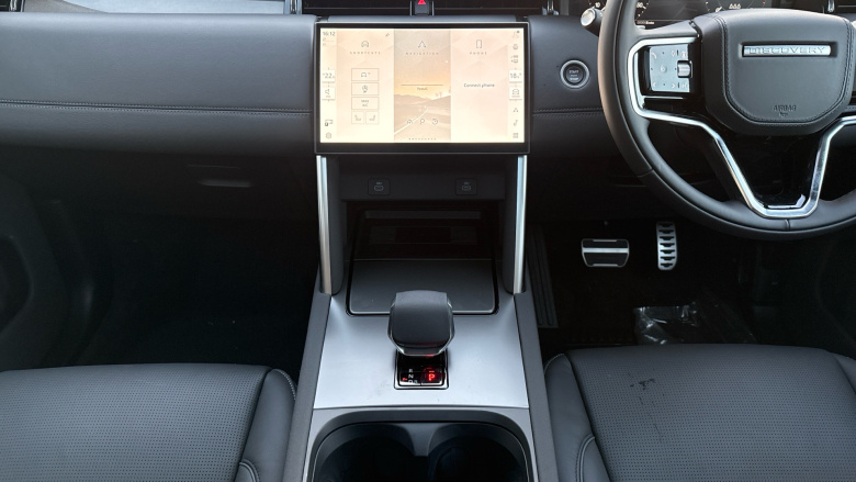 Land Rover Discovery Sport 2.0 D200 Metropolitan 5dr Auto [5 Seat] Diesel Station Wagon